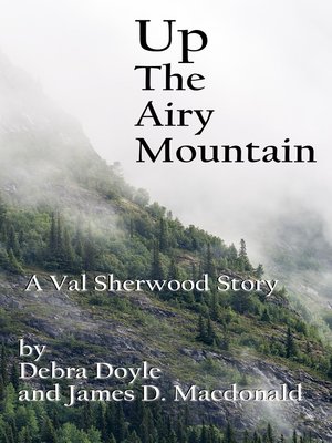 cover image of Up the Airy Mountain